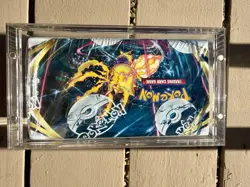 Pokemon Sword & Shield Silver Tempest Booster Box w/ acrylic case 820650860911 - Image 3