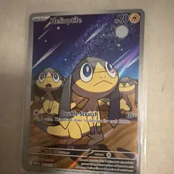 Pokemon TCG MEG 9 Card Lot Holo Marshadow Ivysaur Helioptile Exeggutor Vulpix - Image 4