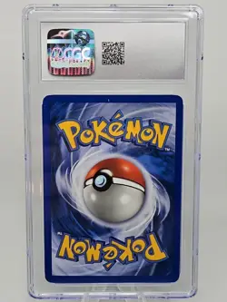 Pidgey 85/110 Legendary Collection Reverse Holo Pokemon CGC 8 - Image 3