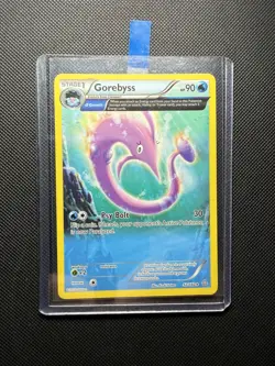 EX/LP Gorebyss 52/160 XY Primal Clash Non Holo Rare Pokemon Card - Image 1