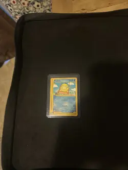Pokemon Psyduck Aquapolis 104/147 Non Holo Lp-mp Condition See Pics - Image 1