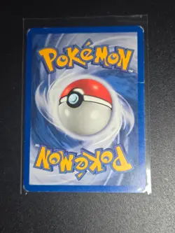 Pokemon March 102/111 Pokemon Card Neo Genesis Common WOTC MP - Image 2