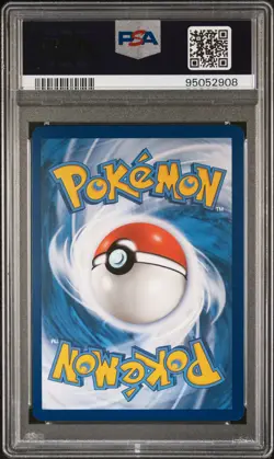 2023 POKEMON SVI EN-SCARLET & VIOLET ILLUSTRATION RARE #215 RIOLU PSA 7 - Image 2