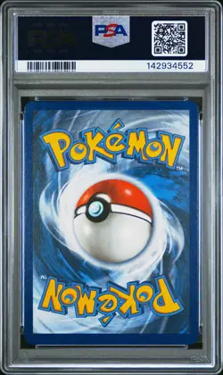 2021 POKEMON CELEBRATIONS #006 FLYING PIKACHU V PSA 8 - Image 2