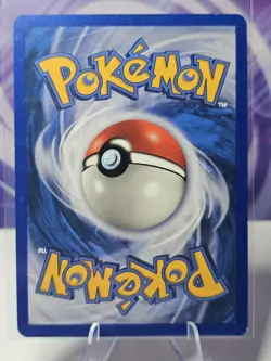 Pokemon TCG Aquapolis Psyduck Card 104/147 LP E-reader Card - Image 2