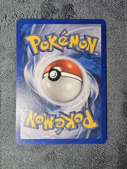 Pokemon TCG Aquapolis Psyduck Card 104/147 LP E-reader Card - Image 4