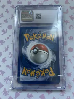 Pokemon 2005 EX Delta Species #21 Reverse Holo Rare Holon’s Electrode CGC 8.5 - Image 2