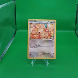 MINCCINO RC18/RC25 COMMON LEGENDARY TREASURES POKEMON MP - Image 1