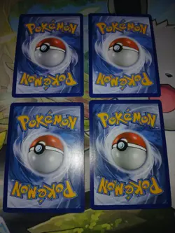 4x Max Elixir 102/122 Pokemon TCG: Breakpoint *Moderately Played* - Image 2