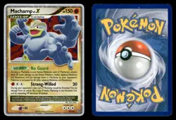 Machamp LV.X 98/100 Stormfront SF Holo MP - Image 1