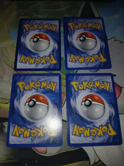 4x Team Magma's Secret Base 32/34 Pokemon TCG: Double Crisis *MP* - Image 2