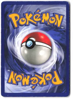 Haunter 21/62 Rare Fossil Pokemon 1st Edition - Image 2