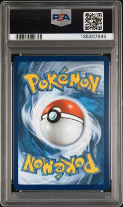 2021 POKEMON CELEBRATIONS #005 FULL ART/PIKACHU PSA 8 - Image 2