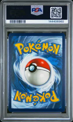 2016 POKEMON XY EVOLUTIONS #70 CHANSEY-HOLO PSA 8 - Image 2