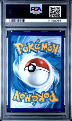 2025 POKEMON PRISMATIC EVOLUTIONS SURPRISE BOX EXCLUSIVE #026 GLACEON EX PSA 10 - Image 2