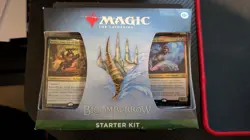 2024 Starter Deck Kit Bloomburrow BLB MTG - Image 1