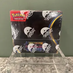 Pokemon TCG: Mega Evolution Phantasmal Flames Booster Box ME02 - Image 1