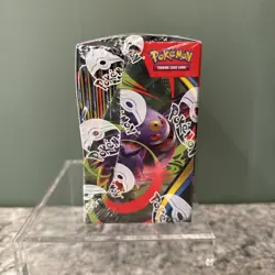 Pokemon TCG: Mega Evolution Phantasmal Flames Booster Box ME02 - Image 4