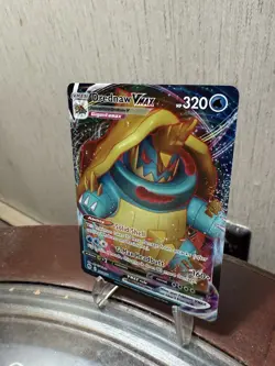 Pokemon Drednaw VMAX 015/073 Champion's Path Ultra Rare - Image 2
