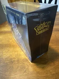 Pokemon TCG Mega Evolution Lucario ETB Elite Trainer Box NEW FACTORY SEALED - Image 2
