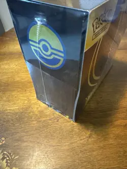 Pokemon TCG Mega Evolution Lucario ETB Elite Trainer Box NEW FACTORY SEALED - Image 3