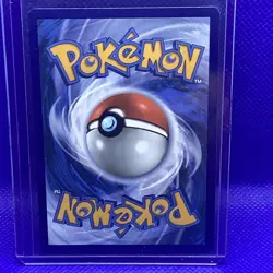 Pokemon Obsidian Flames Gloom 198/197 Illustration Rare Holo - Image 2