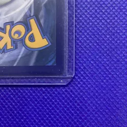 Pokemon Obsidian Flames Gloom 198/197 Illustration Rare Holo - Image 3