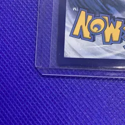 Pokemon Obsidian Flames Gloom 198/197 Illustration Rare Holo - Image 4