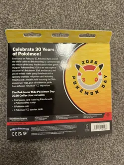 Pokemon TCG Ascended Heroes Elite Trainer Box (ETB) + 2026 Pokemon Day Box - Image 5