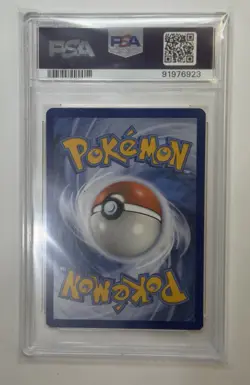 2015 Pokemon XY PIKACHU Roaring Skies PSA 10 ** OH6923 - Image 2