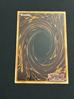 Yugioh Varudras, the Final Bringer of the End Times MP25-EN070 1st Ed PSR NM - Image 2