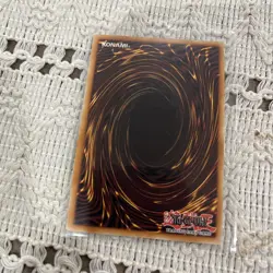 *** ALEISTER THE INVOKER *** QUARTER CENTURY SECRET RARE RA04-EN278 YUGIOH! - Image 2
