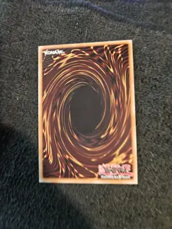 Exchange Of The Spirit PGL2-EN066 Gold Rare 1st Edition Yugioh - Image 2