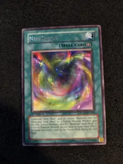 Neo Space - POTD-EN046 - LP - Rare - 1st ed - Yugioh - Image 1