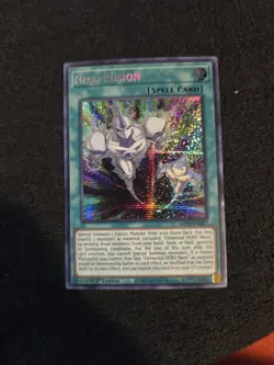 Neos Fusion - MP20-EN027 - 1st Edition - Prismatic Secret Rare - M/NM - Yu-Gi-Oh - Image 1