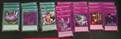 Yugioh, Zombie Semi-Core Deck, Incomplete - Image 3
