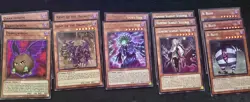 Yugioh, Zombie Semi-Core Deck, Incomplete - Image 4