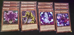 Yugioh, Zombie Semi-Core Deck, Incomplete - Image 5