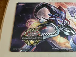 YUGIOH OFFICIAL TOURNAMENT STORE JOKERS WILD OTS PLAYMAT - Image 2