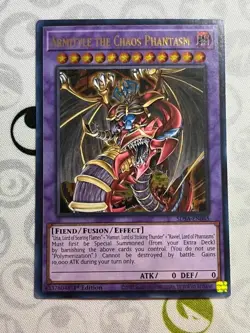 Armityle The Chaos Phantasm - SDSA-EN045 - Ultra Rare (LP) - Yugioh - Image 1