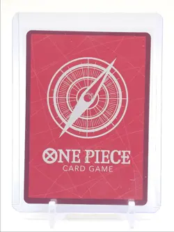 MONKEY D. LUFFY 2025 ONE PIECE STARTER DECK GEAR 5 LEADER #ST21-001 Q5857 - Image 2