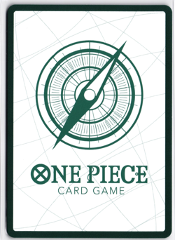 Uta DON!! Card (Foil) - One Piece EB03 Extra Booster: Heroines Edition - English - Image 2