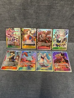 One Piece Tcg Op14 8 Card SR Lot NM & 2 Special Don Packs & 2 Promos - Image 2