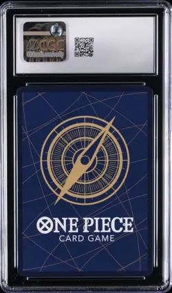 2025 ONE PIECE JAPANESE HEROINES EDITION #EB03-026 BOA HANCOCK CGC 10 GEM MINT - Image 2