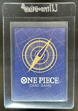 2026 One Piece Monkey D. Luffy College Basketball Promo #P-055 - Image 2
