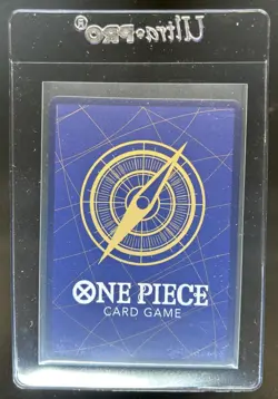 2024 One Piece Emperors in the New World Buggy SP Wanted Alternate Art #OP09-051 - Image 2