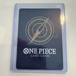 One Piece TCG Marco PRB02-008 SR One Piece the Best Vol. 2 English - Image 2