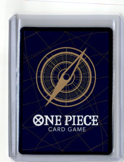 One Piece TCG - The Azure Sea’s Seven - Issho EB04-022 R (Alt Art) - NM Foil - Image 2