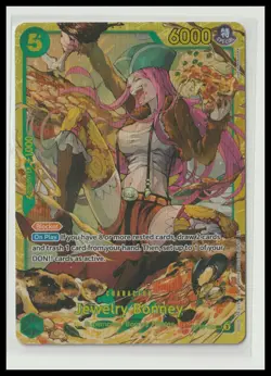 Legacy of the Master #OP12-118 Jewelry Bonney (118) - Image 1