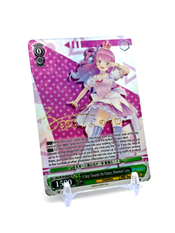 Weiss Schwarz Hololive A Step Towards the Future, Himemori Luna HOL/W104-E050SP - Image 3